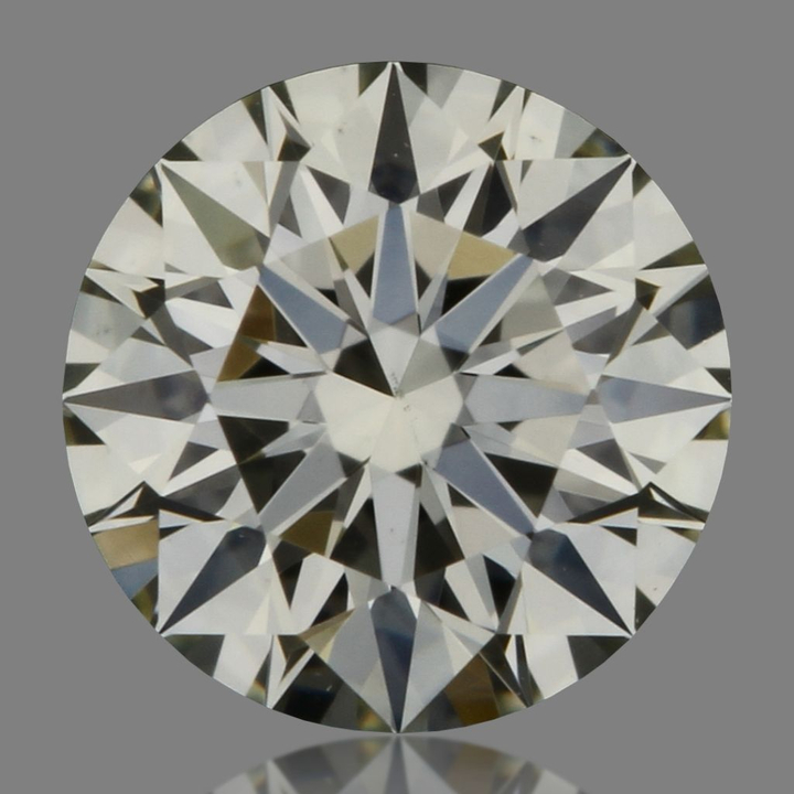 0.30 Carat Round Loose Diamond, M, VS1, Super Ideal, IGI Certified