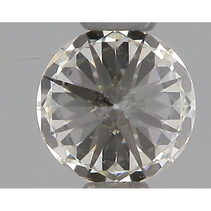 0.30 Carat Round Loose Diamond, J, IF, Excellent, IGI Certified | Thumbnail
