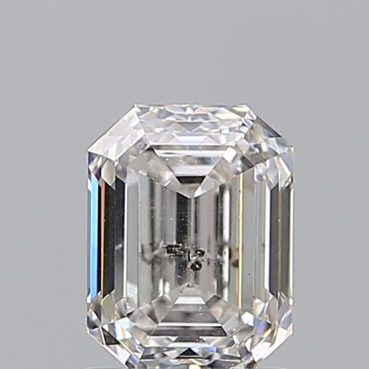 1.20 Carat Emerald Loose Diamond, G, SI2, Ideal, IGI Certified | Thumbnail