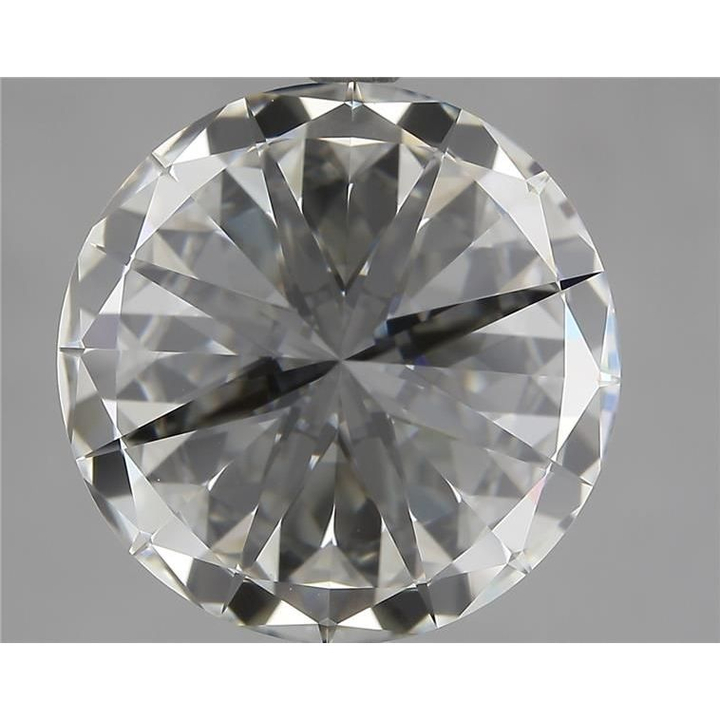 5.30 Carat Round Loose Diamond, I, VVS1, Super Ideal, IGI Certified | Thumbnail