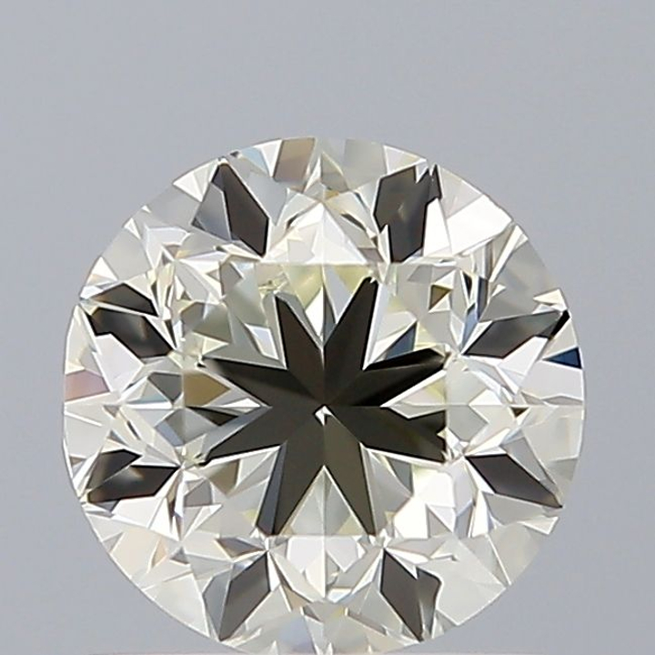 1.00 Carat Round Loose Diamond, K, VS1, Good, IGI Certified | Thumbnail