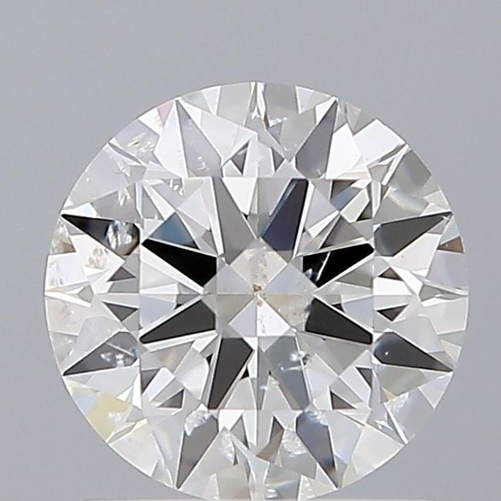 1.01 Carat Round Loose Diamond, E, SI2, Super Ideal, IGI Certified | Thumbnail