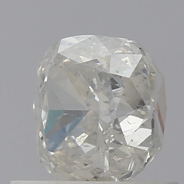 1.00 Carat Cushion Loose Diamond, H, SI2, Very Good, IGI Certified