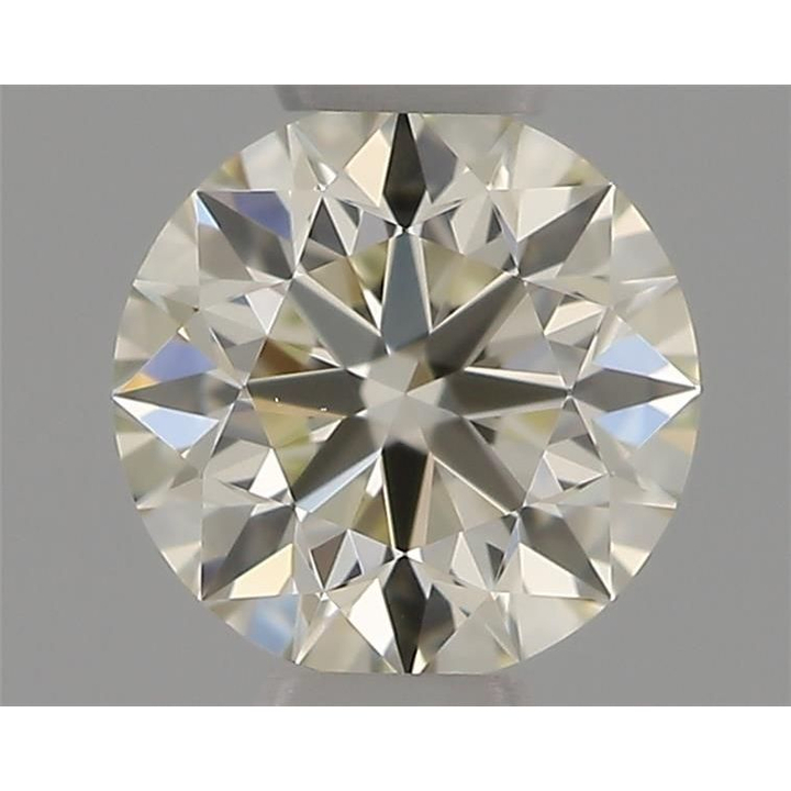 0.32 Carat Round Loose Diamond, K, VVS2, Super Ideal, IGI Certified | Thumbnail