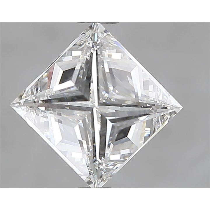 1.50 Carat Princess Loose Diamond, F, VVS1, Super Ideal, IGI Certified