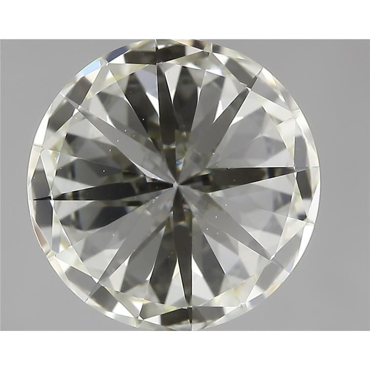 2.20 Carat Round Loose Diamond, L, VVS2, Super Ideal, IGI Certified | Thumbnail