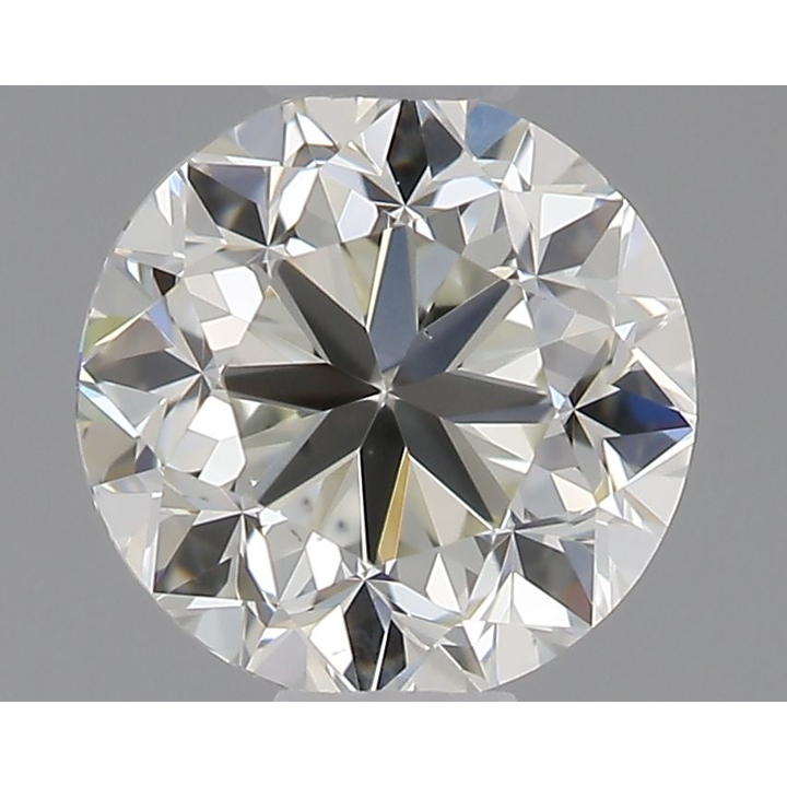 0.40 Carat Round Loose Diamond, J, VS1, Very Good, IGI Certified | Thumbnail
