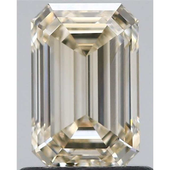 1.02 Carat Emerald Loose Diamond, K, VVS1, Ideal, IGI Certified