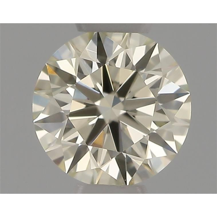 0.30 Carat Round Loose Diamond, K, VVS1, Super Ideal, IGI Certified | Thumbnail