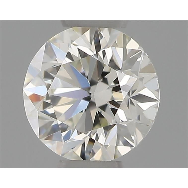0.30 Carat Round Loose Diamond, J, VVS2, Excellent, IGI Certified | Thumbnail
