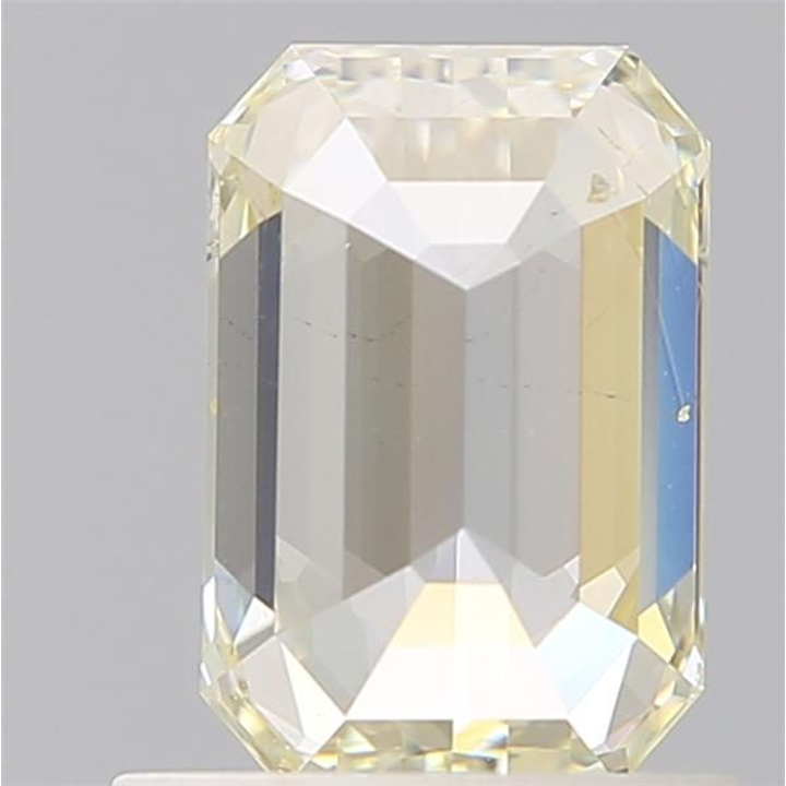 1.01 Carat Emerald Loose Diamond, L, SI2, Ideal, IGI Certified