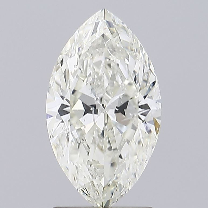1.90 Carat Marquise Loose Diamond, I, SI2, Ideal, IGI Certified | Thumbnail