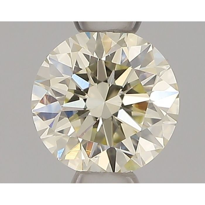 0.40 Carat Round Loose Diamond, K, VS1, Ideal, IGI Certified