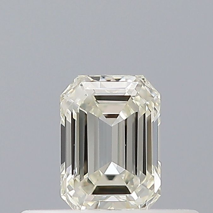0.27 Carat Emerald Loose Diamond, I, VS1, Ideal, IGI Certified