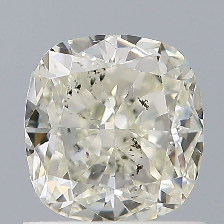 1.00 Carat Cushion Loose Diamond, I, SI2, Excellent, IGI Certified