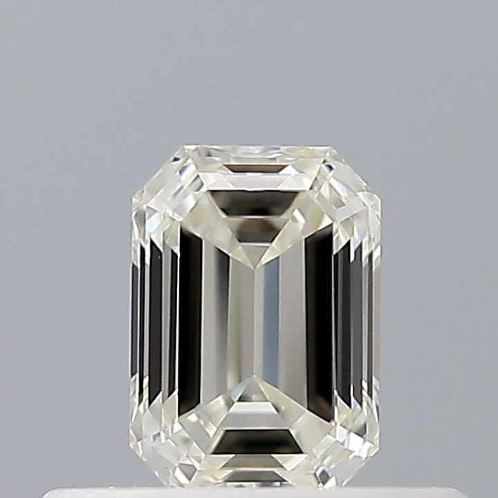 0.32 Carat Emerald Loose Diamond, I, VVS1, Ideal, IGI Certified