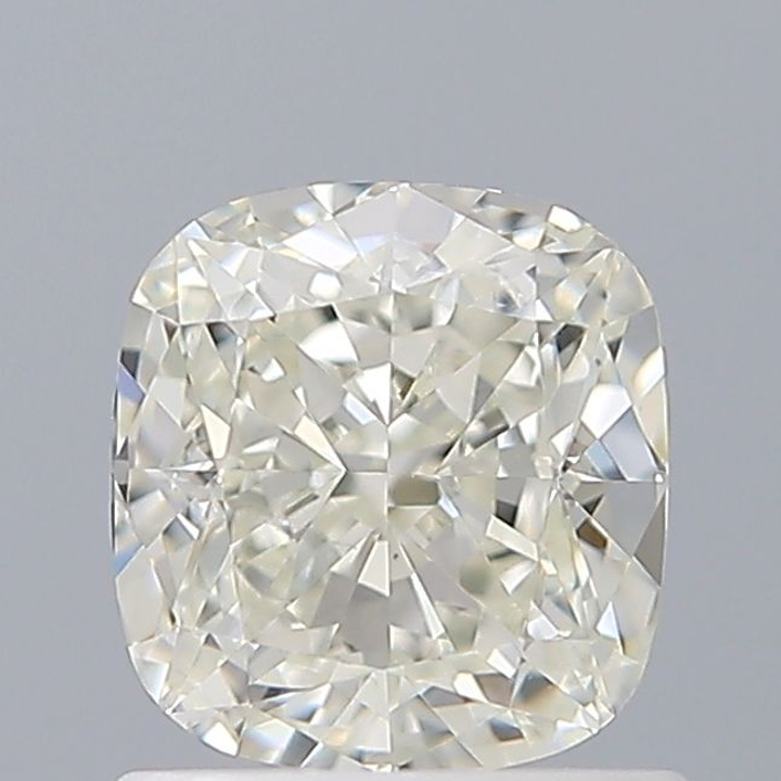 1.01 Carat Cushion Loose Diamond, H, SI1, Ideal, IGI Certified