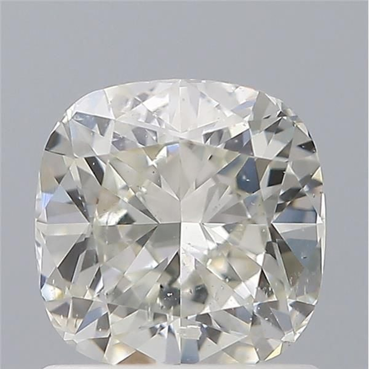 1.02 Carat Cushion Loose Diamond, I, SI2, Ideal, IGI Certified