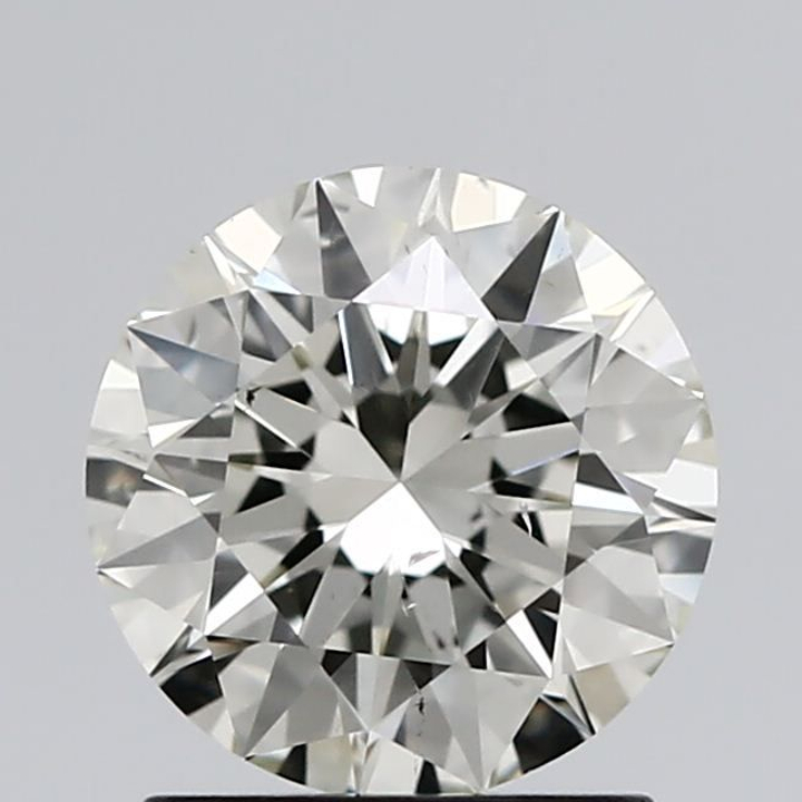 1.50 Carat Round Loose Diamond, J, SI1, Super Ideal, IGI Certified | Thumbnail