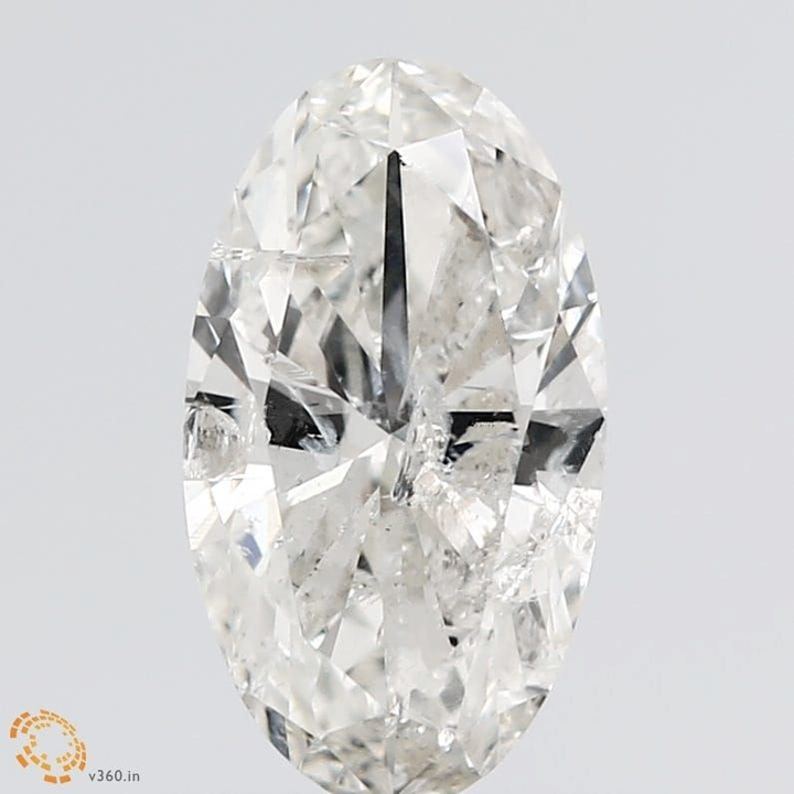 1.15 Carat Oval Loose Diamond, I, I1, Ideal, IGI Certified | Thumbnail