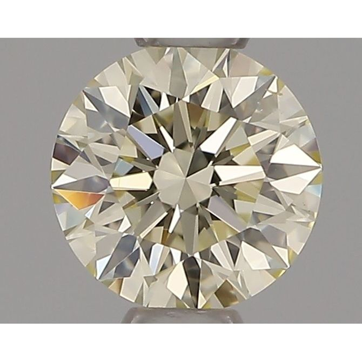 0.41 Carat Round Loose Diamond, M, VS2, Super Ideal, IGI Certified | Thumbnail