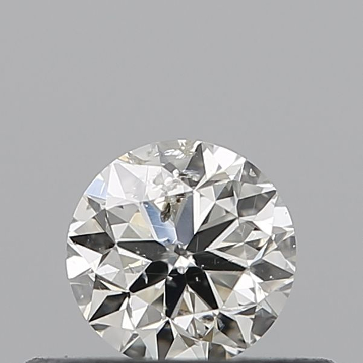 0.30 Carat Round Loose Diamond, I, I1, Ideal, IGI Certified | Thumbnail