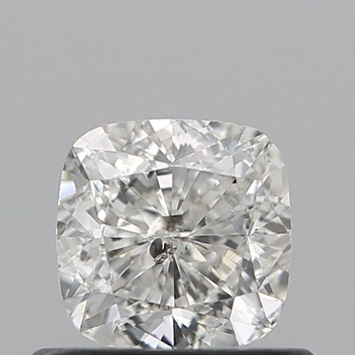 0.71 Carat Cushion Loose Diamond, G, I1, Excellent, IGI Certified | Thumbnail