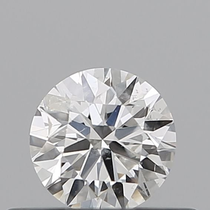 0.30 Carat Round Loose Diamond, G, I1, Ideal, IGI Certified | Thumbnail