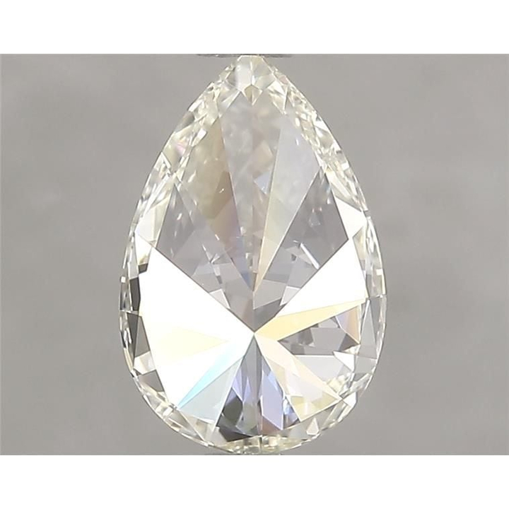 1.50 Carat Pear Loose Diamond, J, VS1, Ideal, IGI Certified | Thumbnail