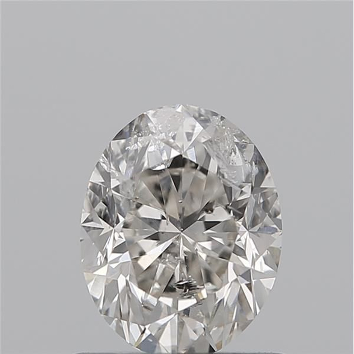 0.90 Carat Oval Loose Diamond, I, I1, Excellent, IGI Certified | Thumbnail