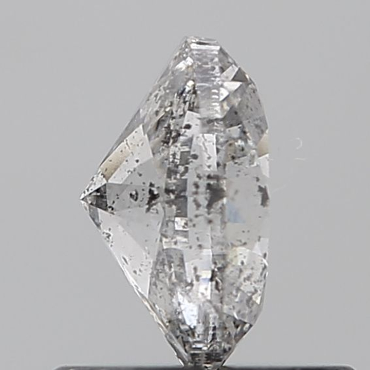 0.70 Carat Oval Loose Diamond, G, I1, Very Good, IGI Certified | Thumbnail