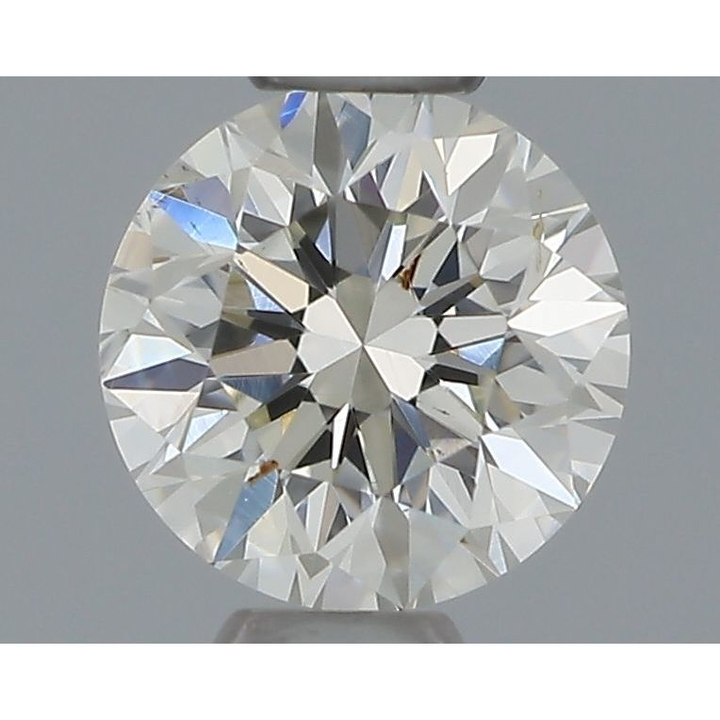 0.40 Carat Round Loose Diamond, I, SI1, Good, IGI Certified | Thumbnail