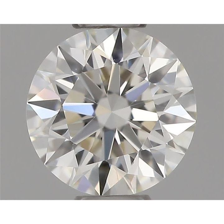0.32 Carat Round Loose Diamond, H, VVS1, Super Ideal, IGI Certified | Thumbnail