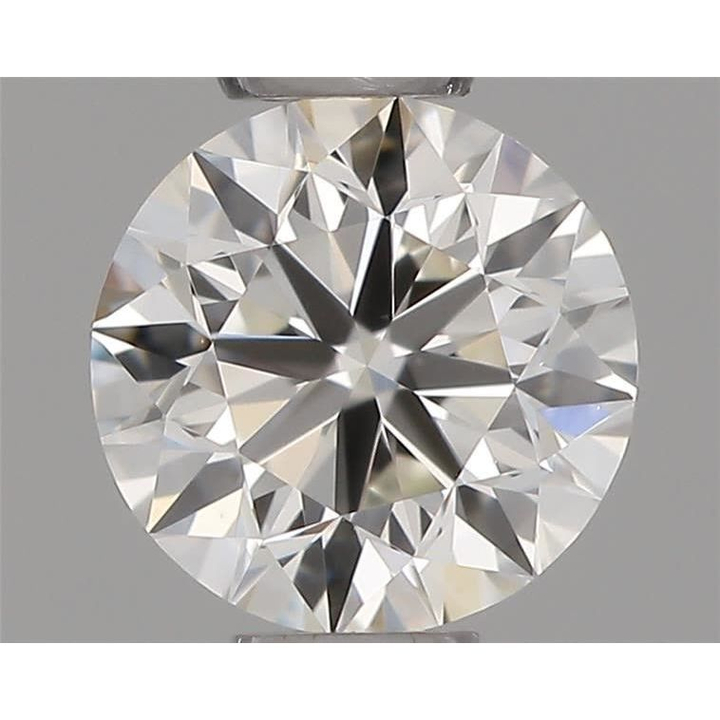 0.30 Carat Round Loose Diamond, G, VVS2, Ideal, IGI Certified