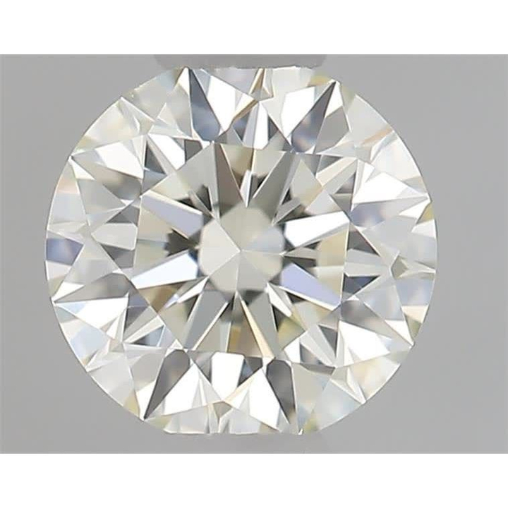 0.31 Carat Round Loose Diamond, K, VVS1, Super Ideal, IGI Certified | Thumbnail