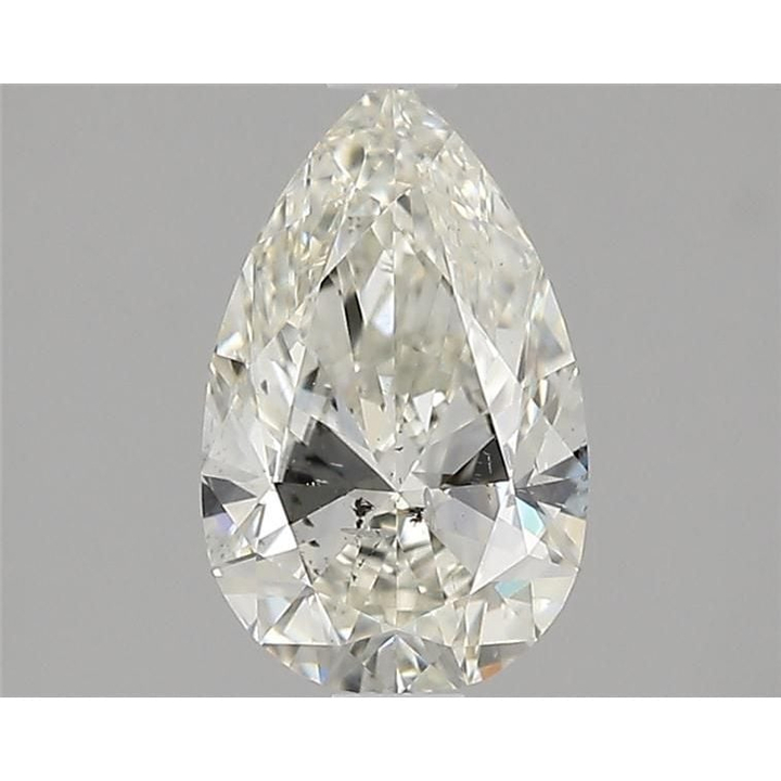 1.00 Carat Pear Loose Diamond, I, SI2, Ideal, IGI Certified | Thumbnail