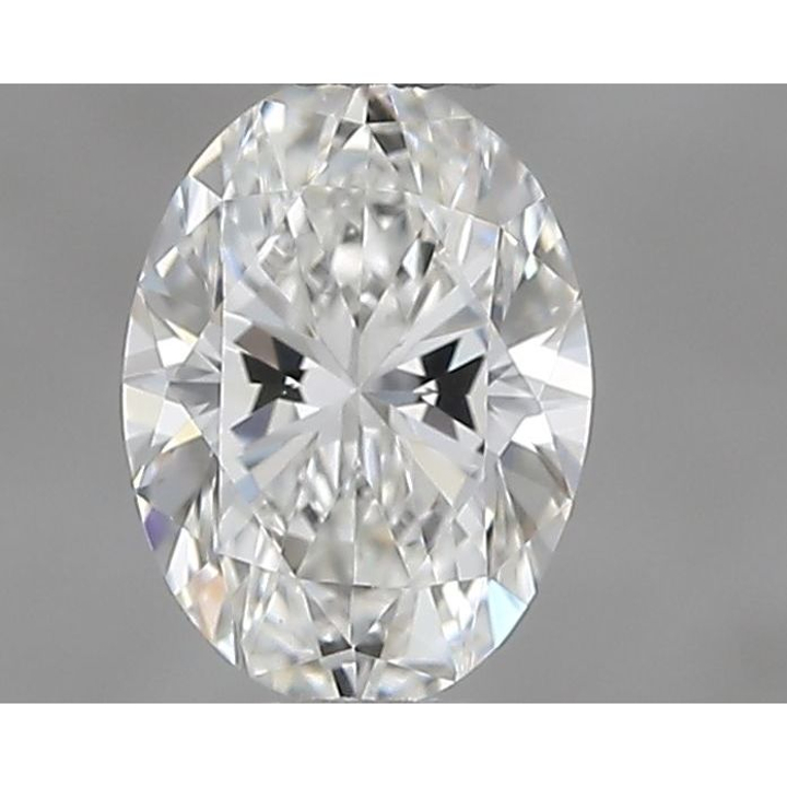 0.42 Carat Oval Loose Diamond, G, VVS1, Ideal, IGI Certified | Thumbnail
