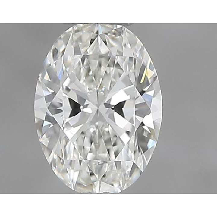 0.40 Carat Oval Loose Diamond, G, VVS1, Ideal, IGI Certified | Thumbnail
