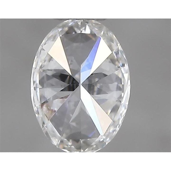 0.45 Carat Oval Loose Diamond, G, VVS1, Ideal, IGI Certified | Thumbnail