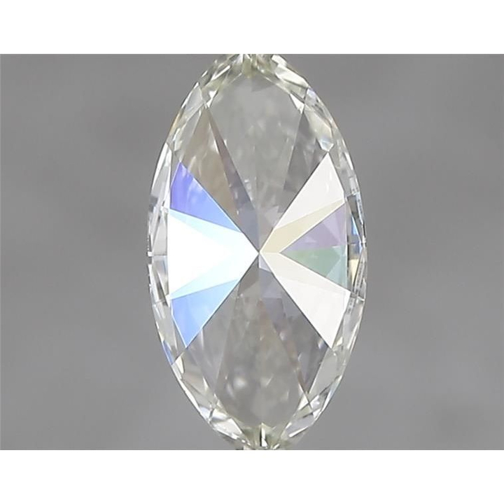 0.35 Carat Marquise Loose Diamond, K, VVS2, Ideal, IGI Certified
