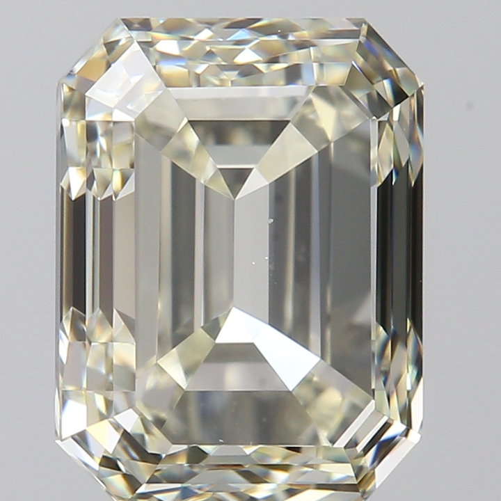 2.01 Carat Emerald Loose Diamond, L, VS1, Excellent, IGI Certified