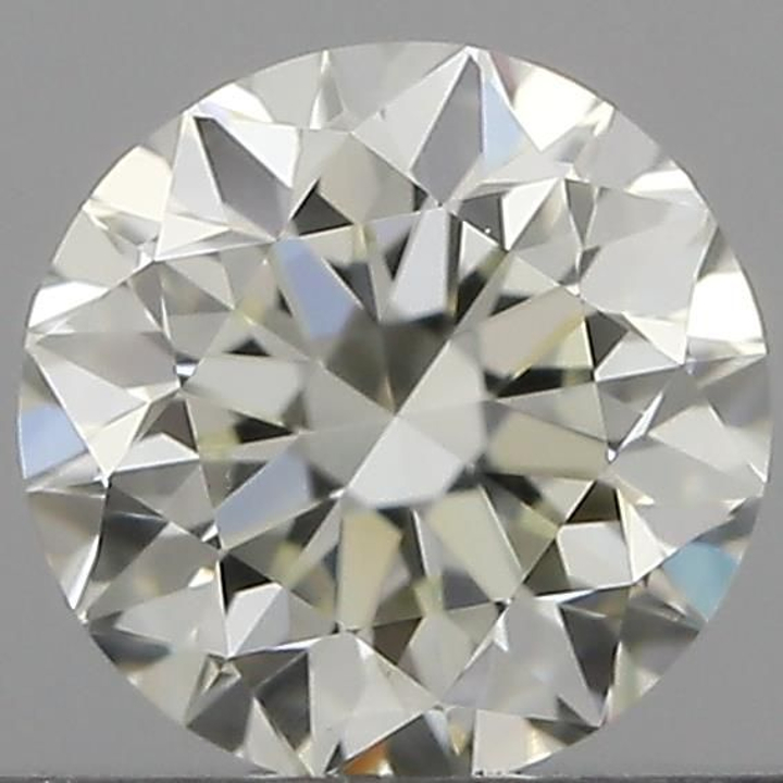 0.40 Carat Round Loose Diamond, J, VVS1, Very Good, IGI Certified | Thumbnail
