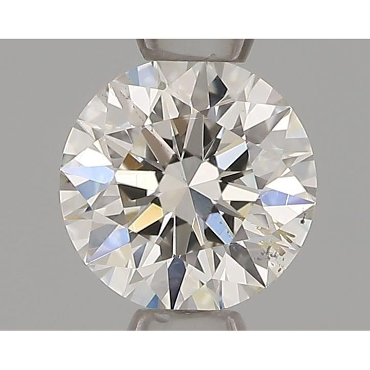 0.41 Carat Round Loose Diamond, G, SI1, Super Ideal, IGI Certified | Thumbnail
