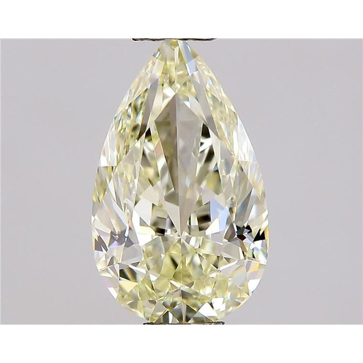 0.70 Carat Pear Loose Diamond, M, VVS1, Ideal, IGI Certified | Thumbnail