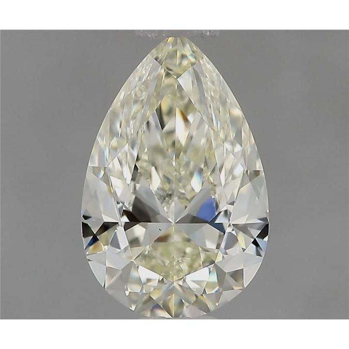 1.01 Carat Pear Loose Diamond, K, VS1, Ideal, IGI Certified
