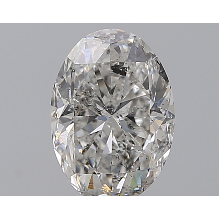 1.21 Carat Oval Loose Diamond, G, SI2, Excellent, IGI Certified | Thumbnail