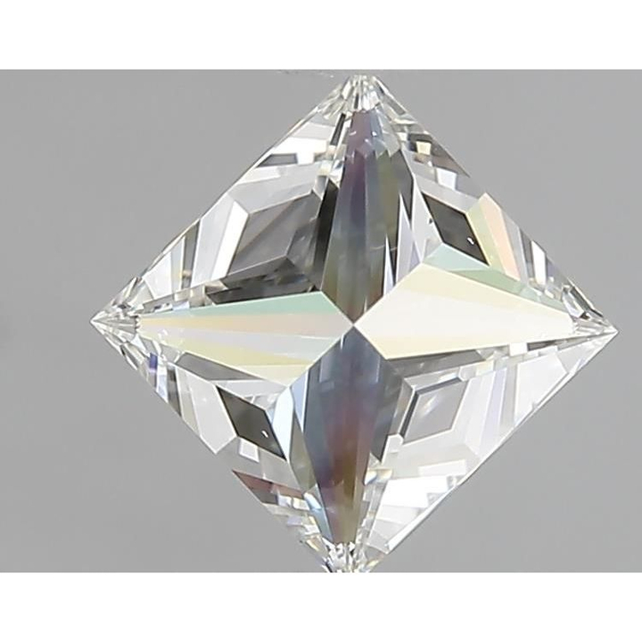 1.01 Carat Princess Loose Diamond, H, VVS1, Super Ideal, IGI Certified | Thumbnail