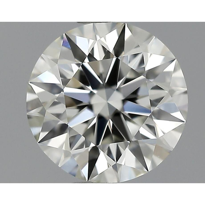 1.13 Carat Round Loose Diamond, I, IF, Super Ideal, GIA Certified
