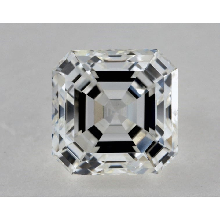 2.06 Carat Asscher Loose Diamond, G, VS1, Super Ideal, GIA Certified
