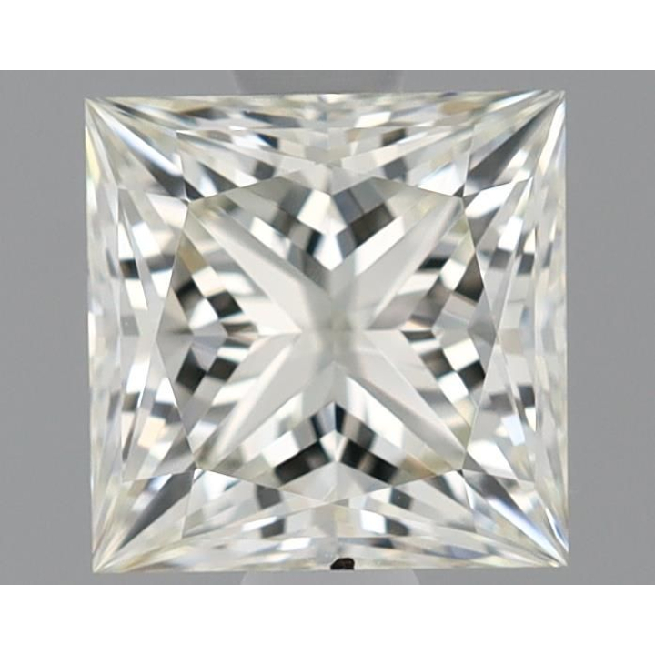 1.01 Carat Princess Loose Diamond, K, VVS1, Ideal, IGI Certified | Thumbnail
